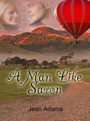 cover image of A Man Like Saxon